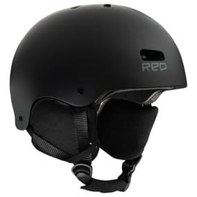 Trace Helm black matte L