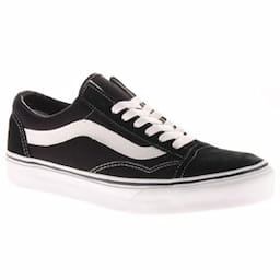 Sneakers Vans Old Skool black/white 8.0