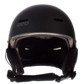 Trace Helm black matte L